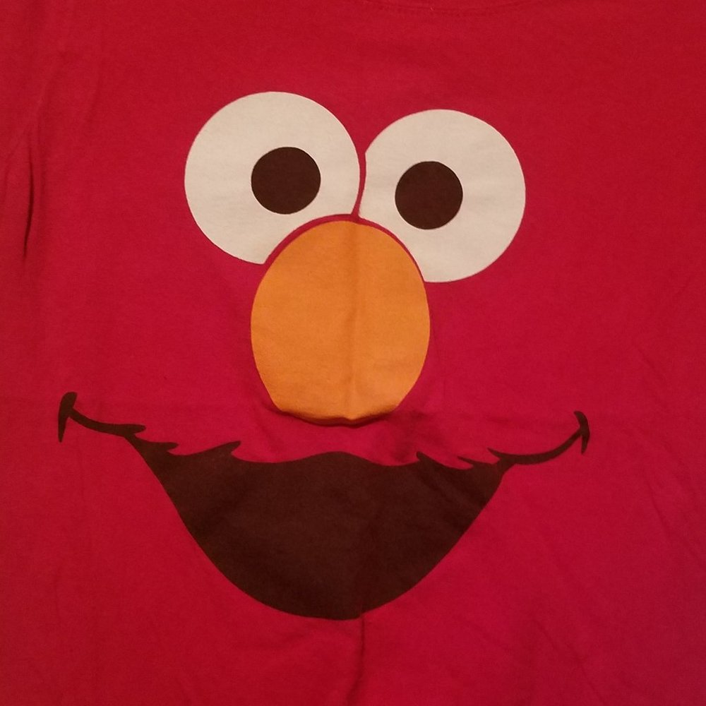 Red Elmo Shirt